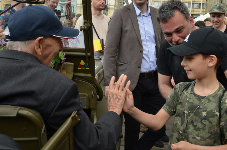 FOGALERIE: Convoy of Liberty 2022