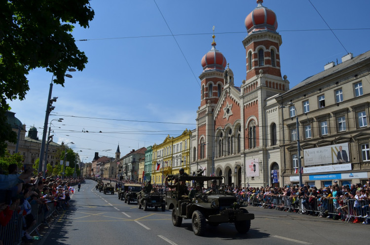 FOGALERIE: Convoy of Liberty 2022