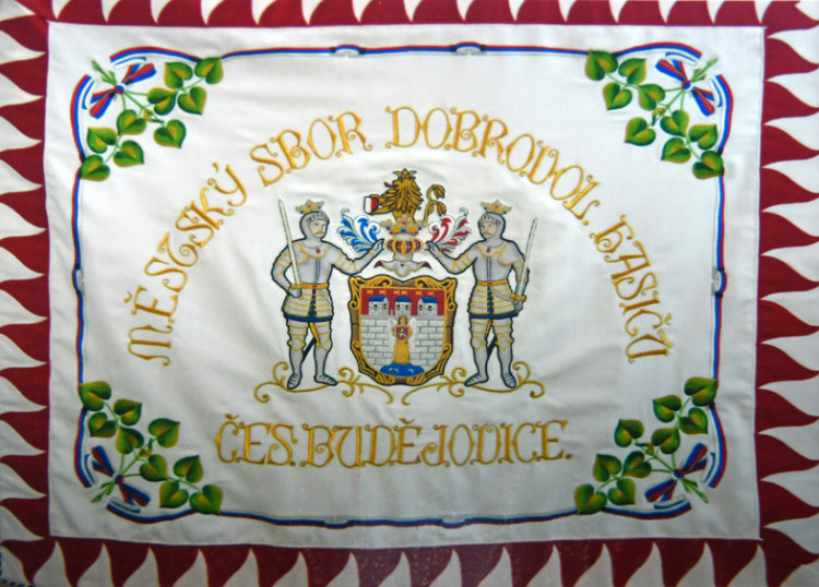 České Budějovice objektivem Milana Bindera a perem Martina Maršíka: Jemná krása