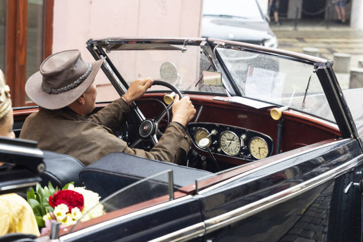 Desátému olomouckému majálesu vládne královský pár ze Stardance