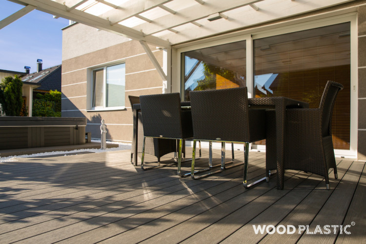 WPC terasy