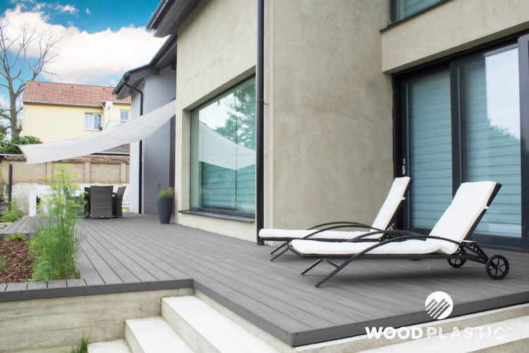 WPC terasy