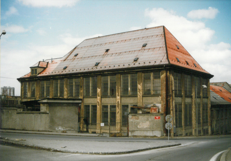 Historie Centra Babylon