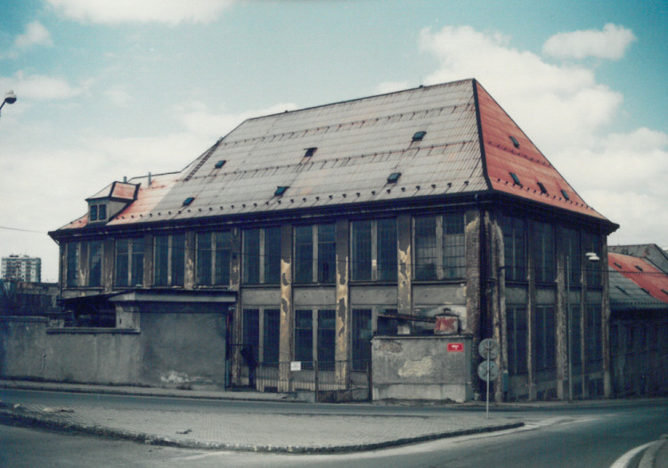 Historie Centra Babylon