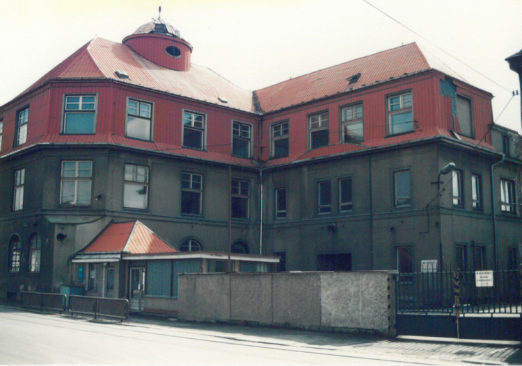 Historie Centra Babylon