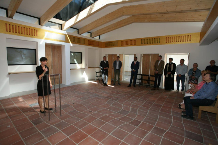 Vodňanský hřbitov vstupuje do nové éry