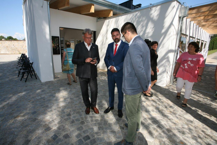 Vodňanský hřbitov vstupuje do nové éry