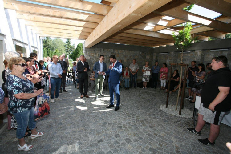 Vodňanský hřbitov vstupuje do nové éry