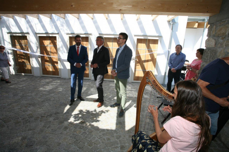 Vodňanský hřbitov vstupuje do nové éry