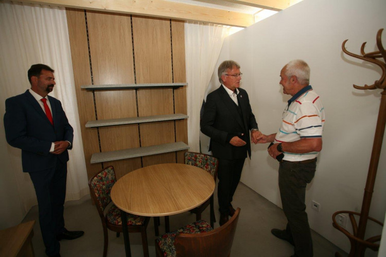 Vodňanský hřbitov vstupuje do nové éry