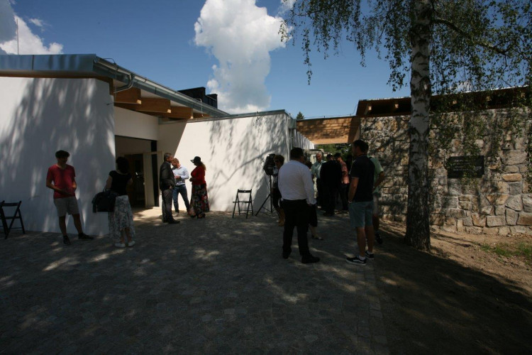 Vodňanský hřbitov vstupuje do nové éry