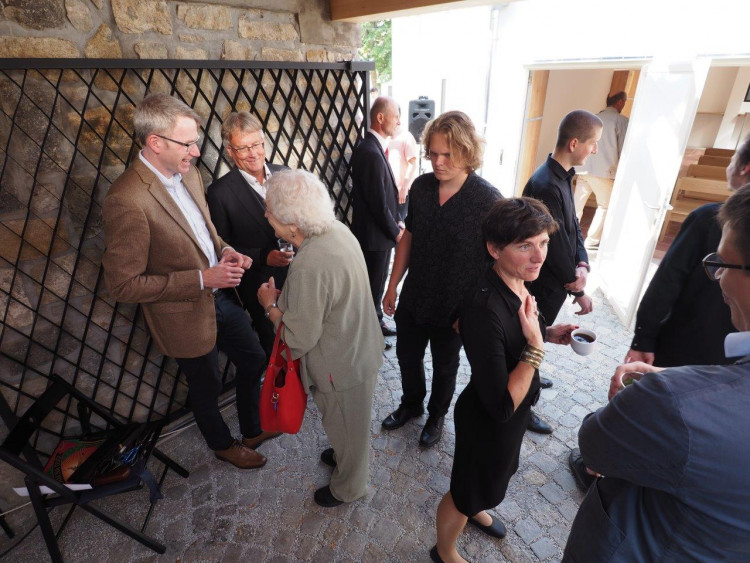 Vodňanský hřbitov vstupuje do nové éry