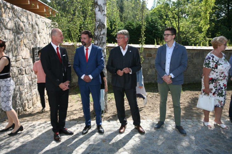 Vodňanský hřbitov vstupuje do nové éry