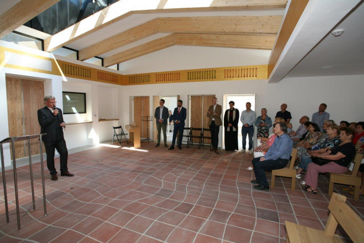 Vodňanský hřbitov vstupuje do nové éry