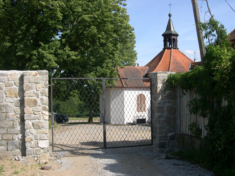 Vodňanský hřbitov vstupuje do nové éry