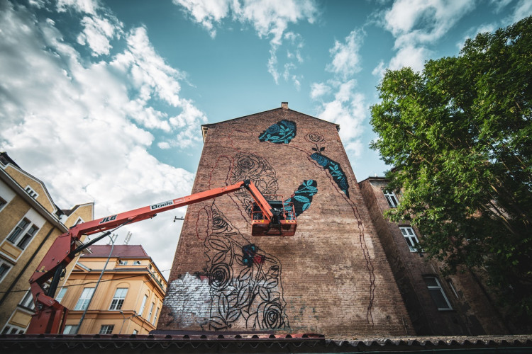 Tadas Šimkus, foto: Michal Poustka