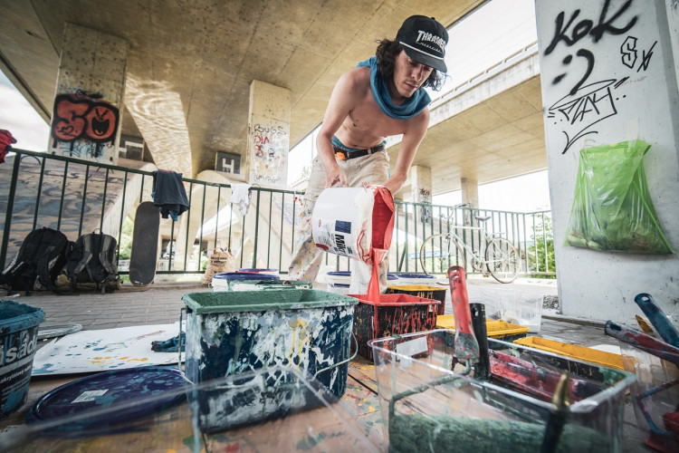 Yakokarlik, foto: Michal Poustka