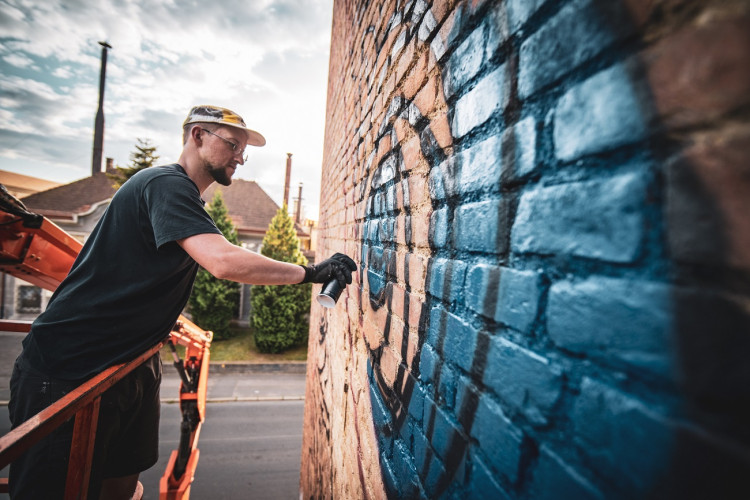 Tadas Šimkus, foto: Michal Poustka