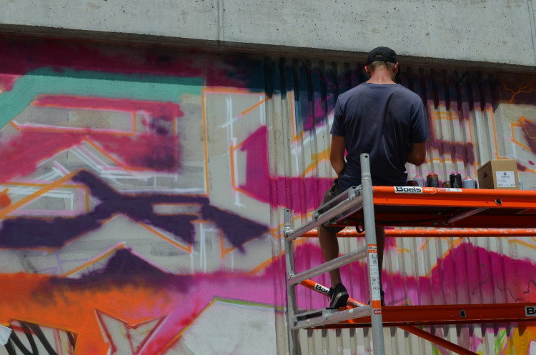 FOTOGALERIE: Festival WALLZ no.3