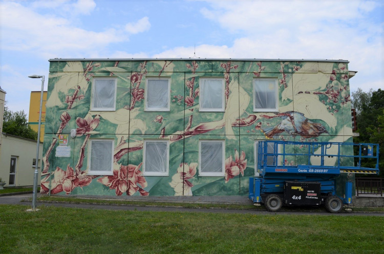 Julia Heinisch (AT) a Frederic Sontag (DE)