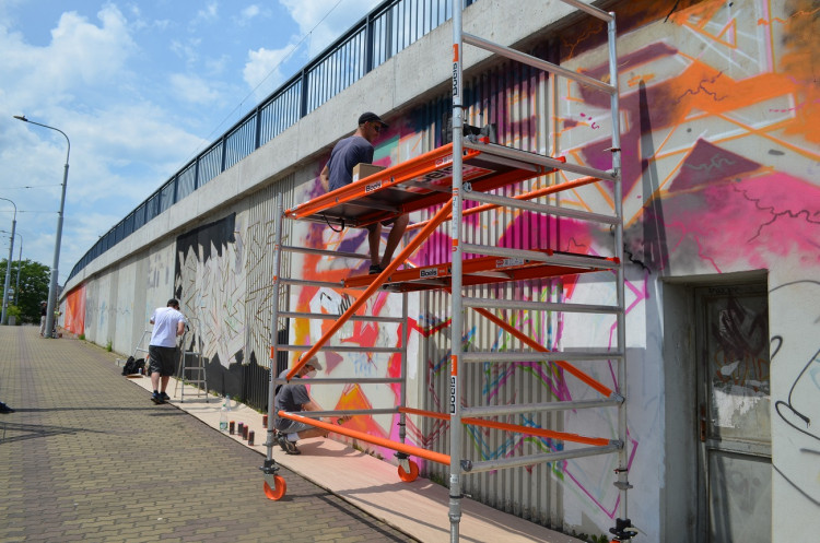 FOTOGALERIE: Festival WALLZ no.3