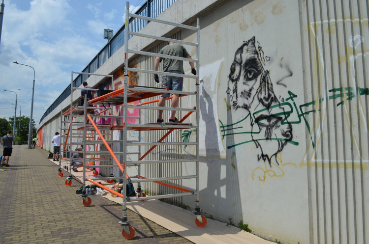 FOTOGALERIE: Festival WALLZ no.3