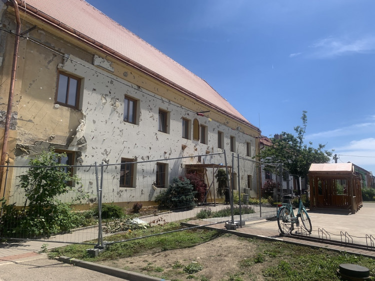 Podobná situace panuje v Moravské Nové Vsi