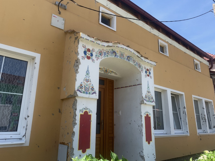 Podobná situace panuje v Moravské Nové Vsi