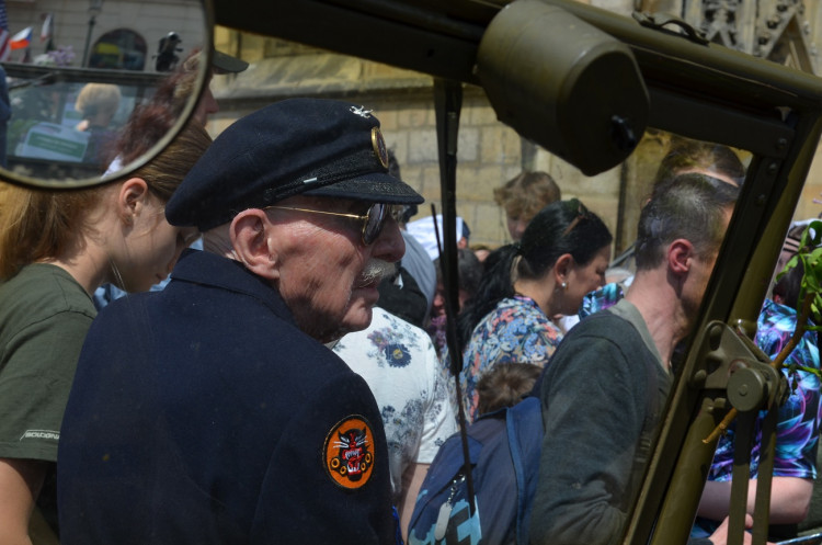 FOTOGALERIE: Odešel belgický veterán Louis Gihoul