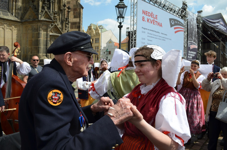 FOTOGALERIE: Odešel belgický veterán Louis Gihoul
