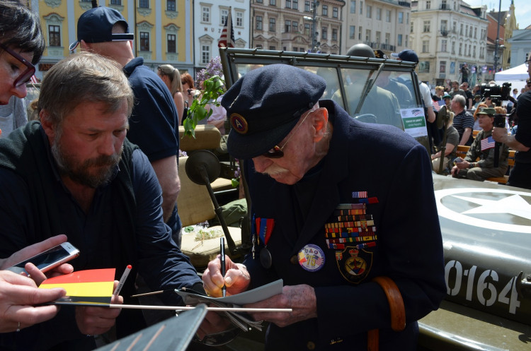 FOTOGALERIE: Odešel belgický veterán Louis Gihoul