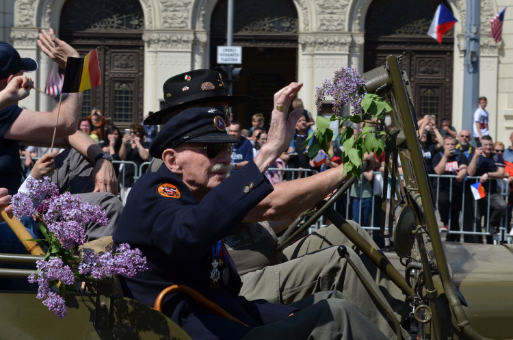 FOTOGALERIE: Odešel belgický veterán Louis Gihoul