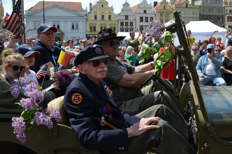 FOTOGALERIE: Odešel belgický veterán Louis Gihoul