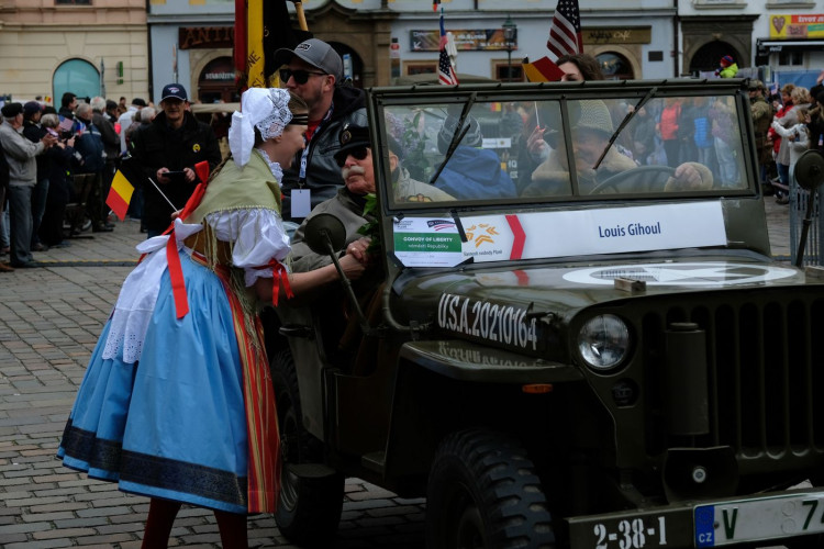 FOTOGALERIE: Odešel belgický veterán Louis Gihoul