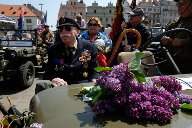 FOTOGALERIE: Odešel belgický veterán Louis Gihoul