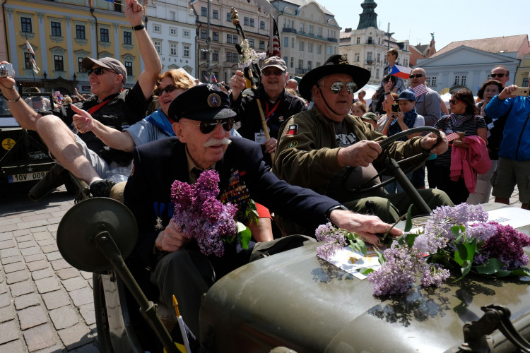 FOTOGALERIE: Odešel belgický veterán Louis Gihoul