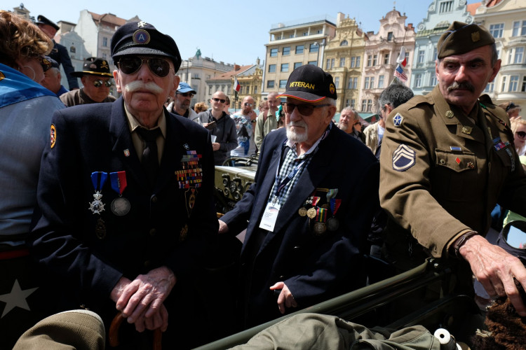 FOTOGALERIE: Odešel belgický veterán Louis Gihoul