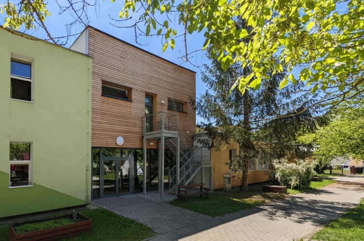 Rozšíření 55. MŠ Mandlova, Plzeň