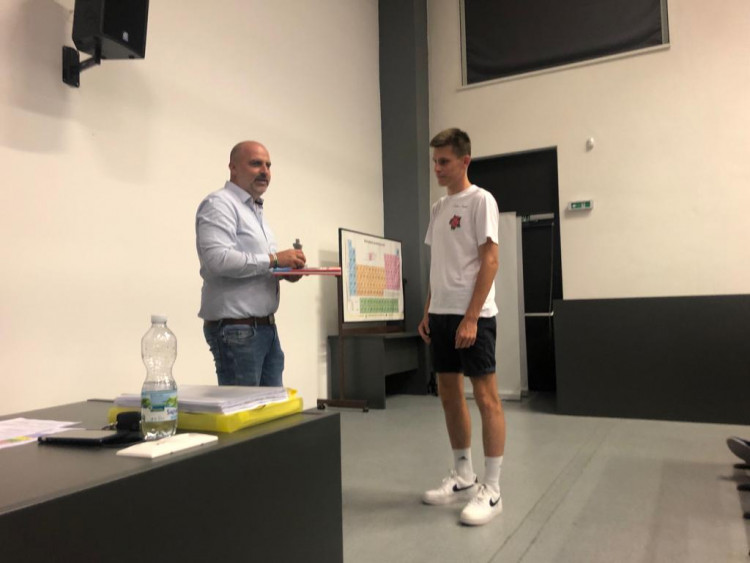 Fotbalový okresní přebor má za sebou losovací aktiv