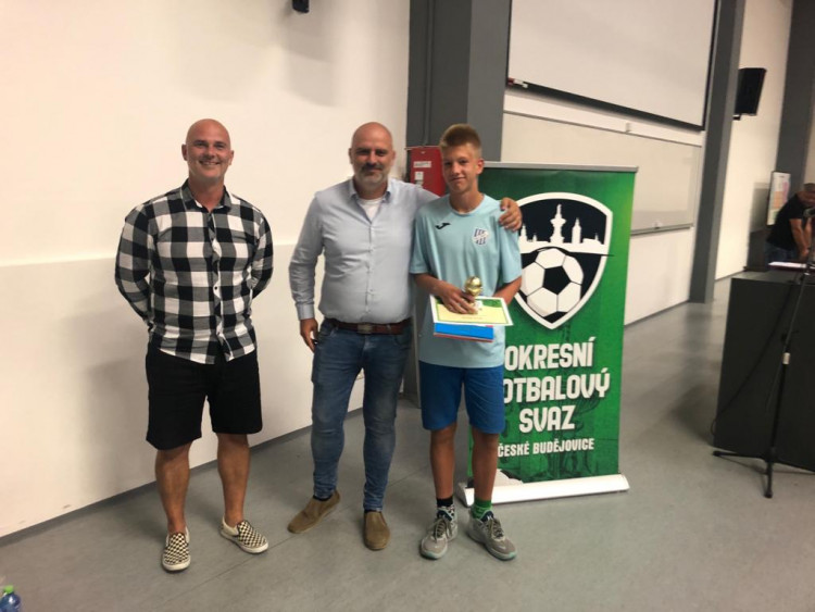 Fotbalový okresní přebor má za sebou losovací aktiv