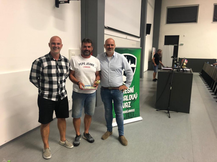 Fotbalový okresní přebor má za sebou losovací aktiv