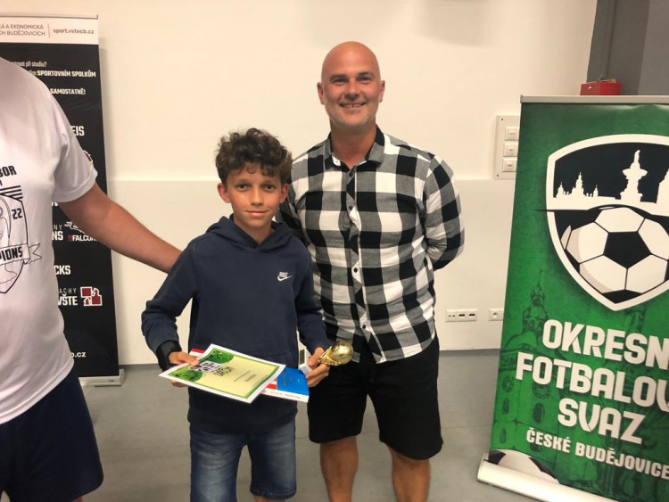 Fotbalový okresní přebor má za sebou losovací aktiv