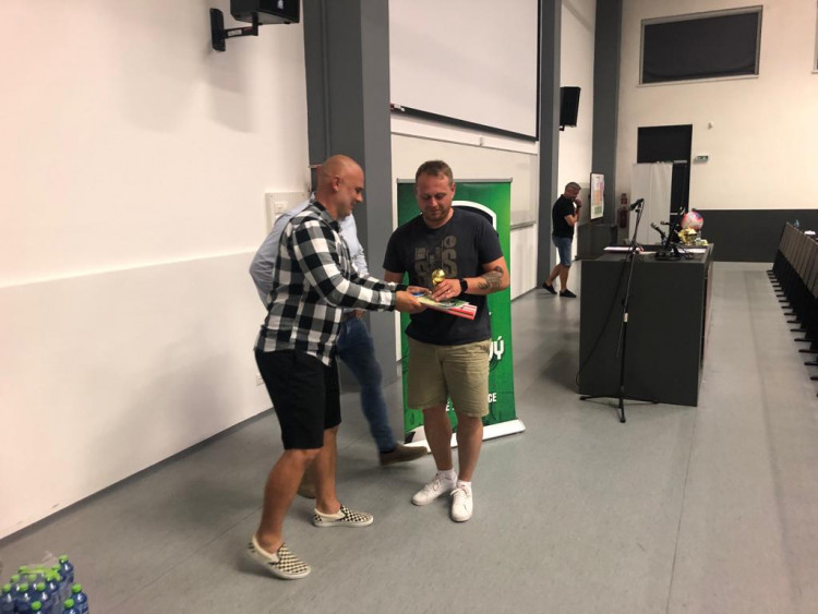 Fotbalový okresní přebor má za sebou losovací aktiv