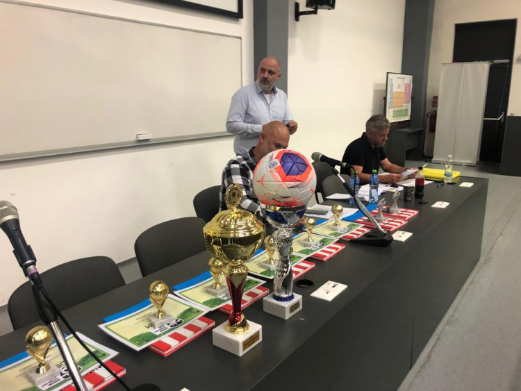 Fotbalový okresní přebor má za sebou losovací aktiv