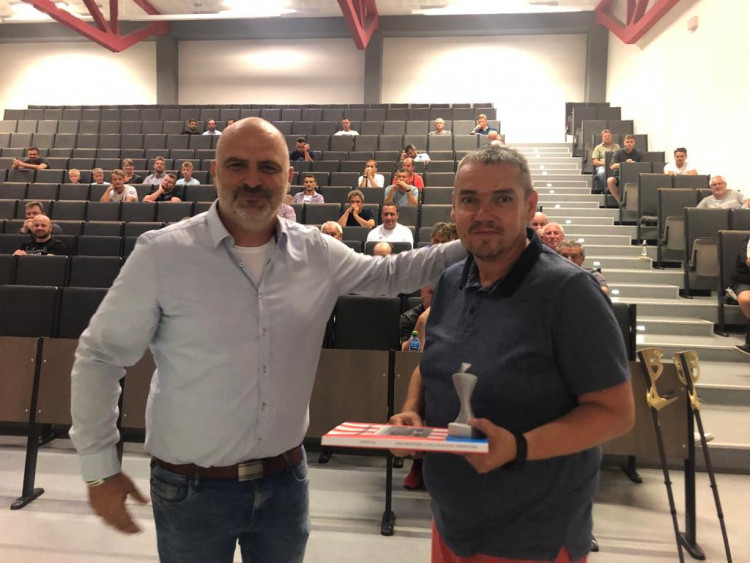 Fotbalový okresní přebor má za sebou losovací aktiv