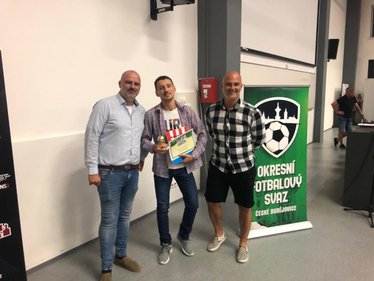 Fotbalový okresní přebor má za sebou losovací aktiv