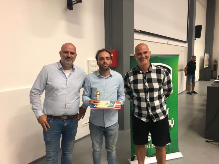 Fotbalový okresní přebor má za sebou losovací aktiv