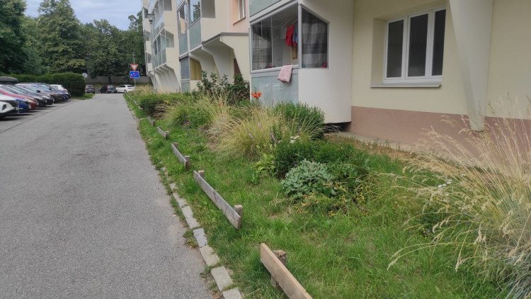 Sídliště U Hřbitova