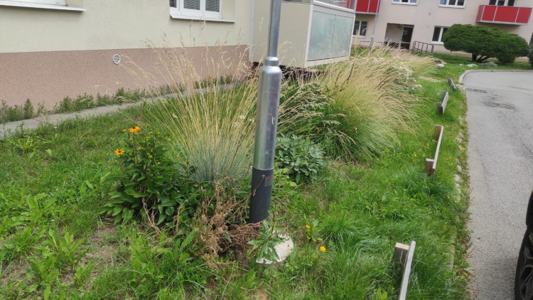 Sídliště U Hřbitova