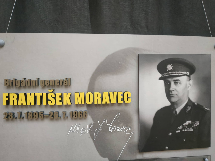 FOTOGALERIE: 601. skupina speciálních sil generála Moravce